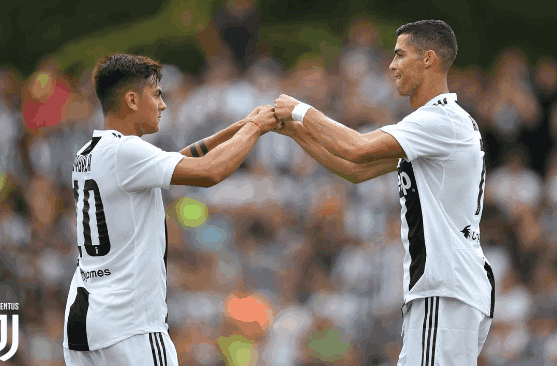  意甲本轮焦点战 尤文逆转米兰取三分  